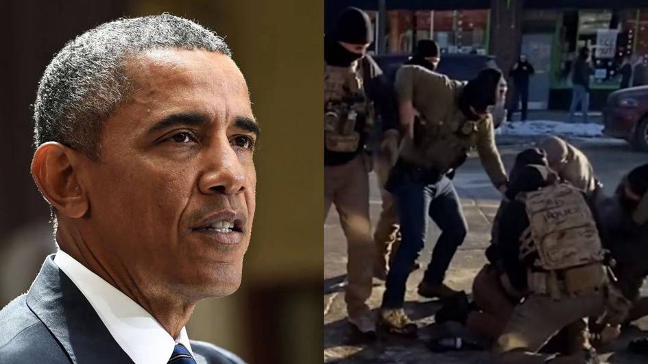 “Bu to‘xtatilishi kerak”: AQSH sobiq prezidentlari immigratsiya xodimlari odam o‘ldirganini qoraladi